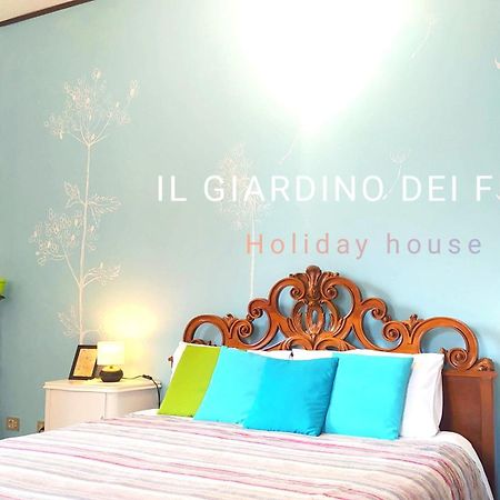 Il Giardino Dei Fiori Appartement Mandello del Lario Buitenkant foto
