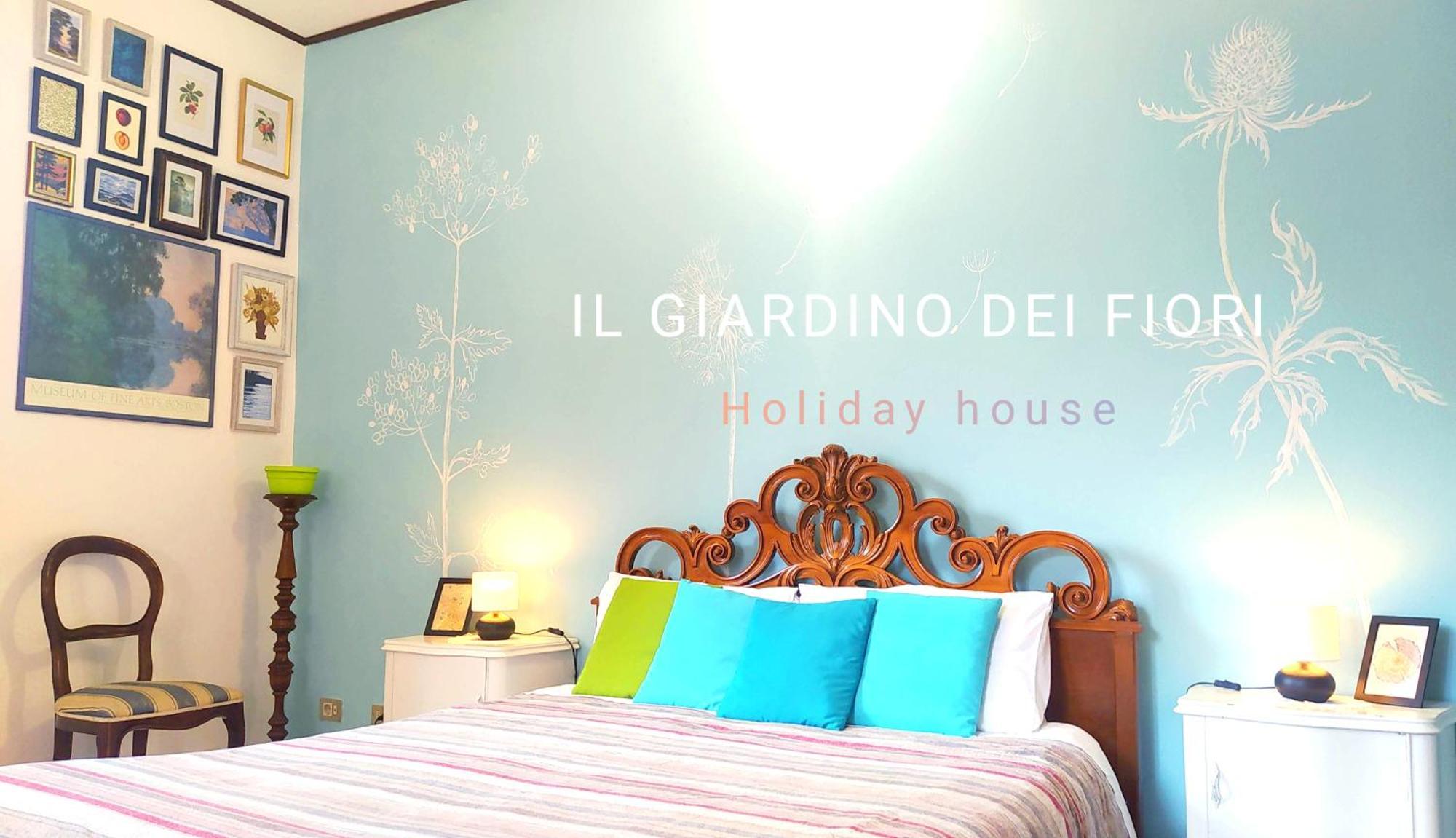 Il Giardino Dei Fiori Appartement Mandello del Lario Buitenkant foto