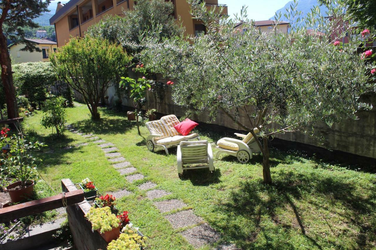 Il Giardino Dei Fiori Appartement Mandello del Lario Buitenkant foto
