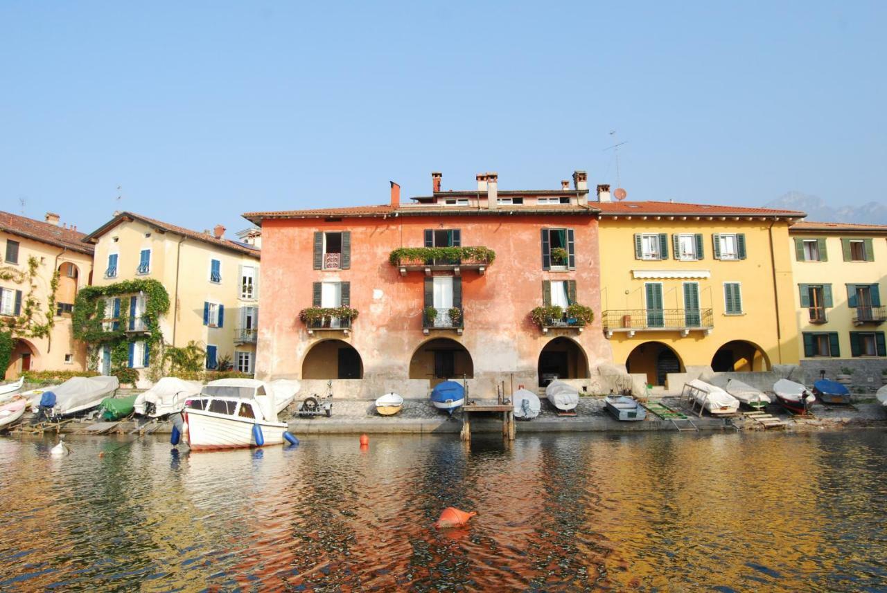 Il Giardino Dei Fiori Appartement Mandello del Lario Buitenkant foto